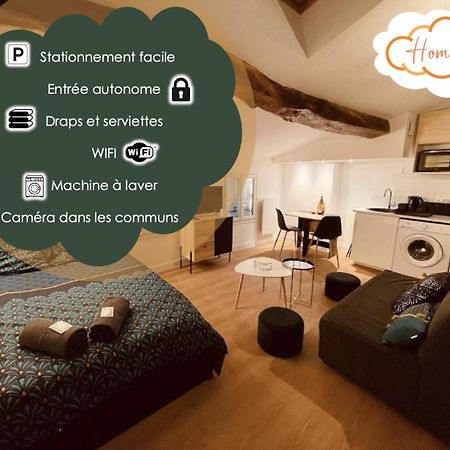 Le Gatsby Niortais - Home Homy Ngoại thất bức ảnh
