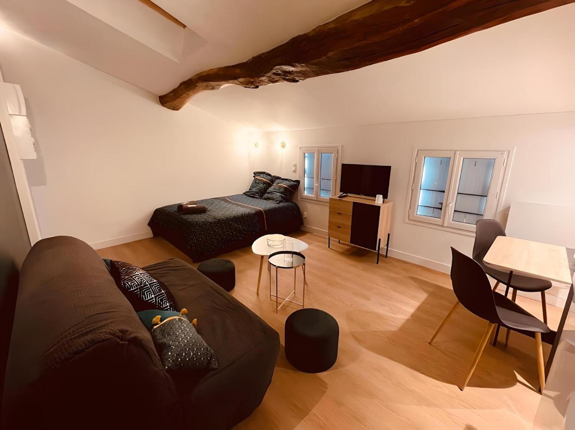 Le Gatsby Niortais - Home Homy Ngoại thất bức ảnh
