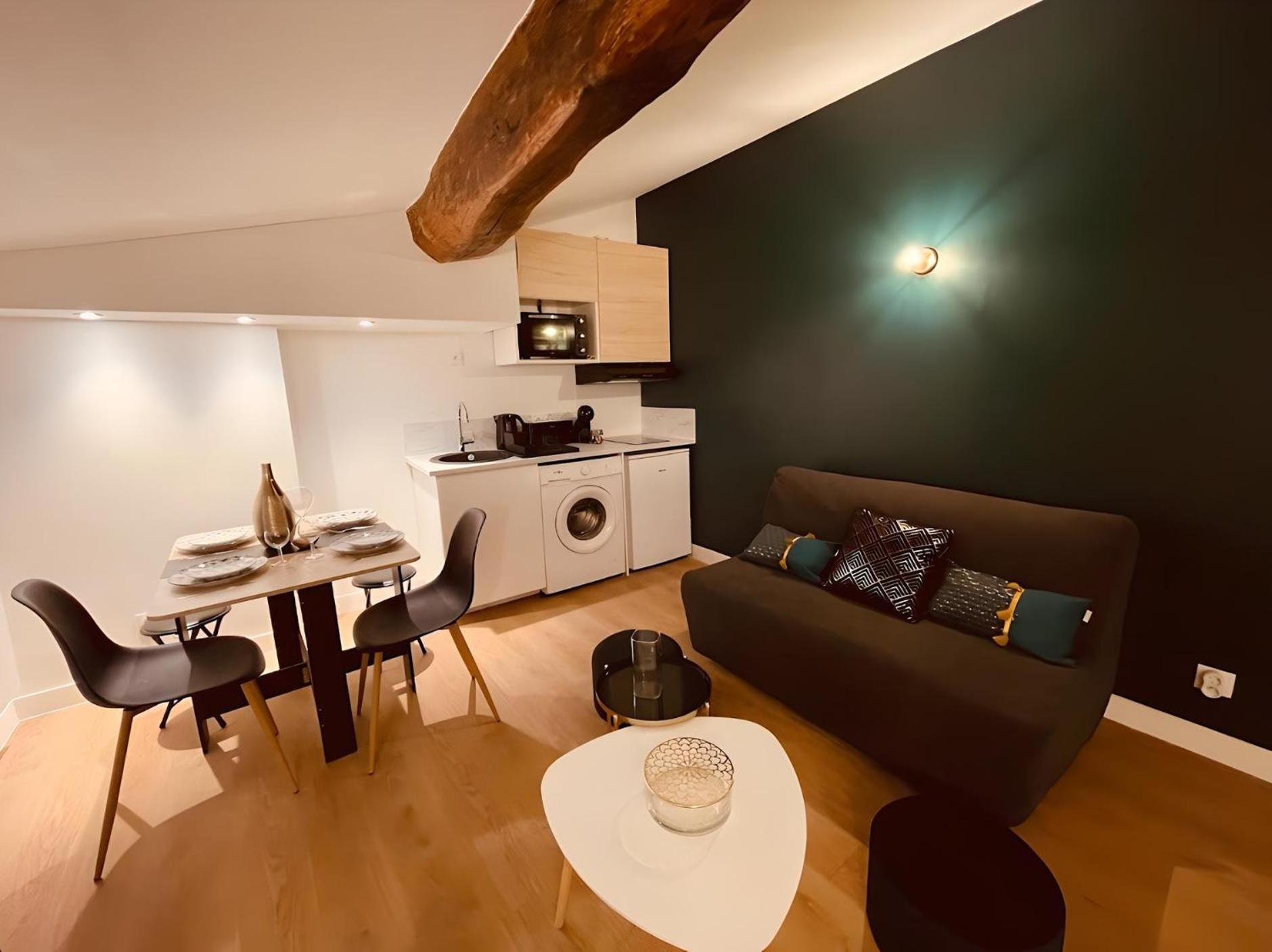 Le Gatsby Niortais - Home Homy Ngoại thất bức ảnh