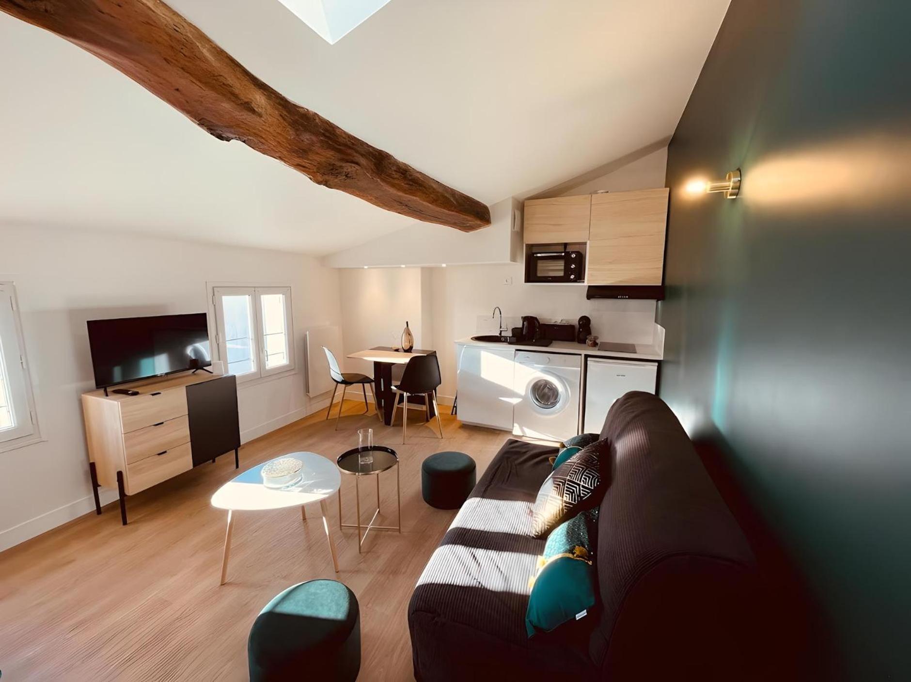 Le Gatsby Niortais - Home Homy Ngoại thất bức ảnh