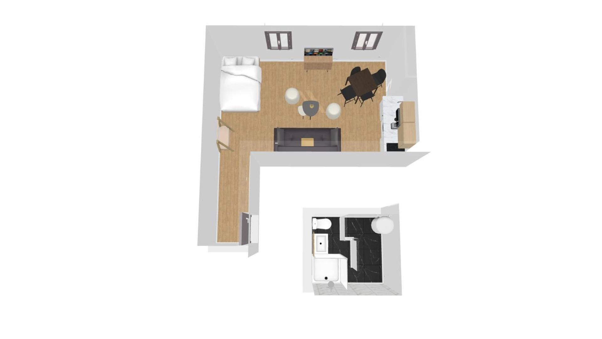 Le Gatsby Niortais - Home Homy Ngoại thất bức ảnh