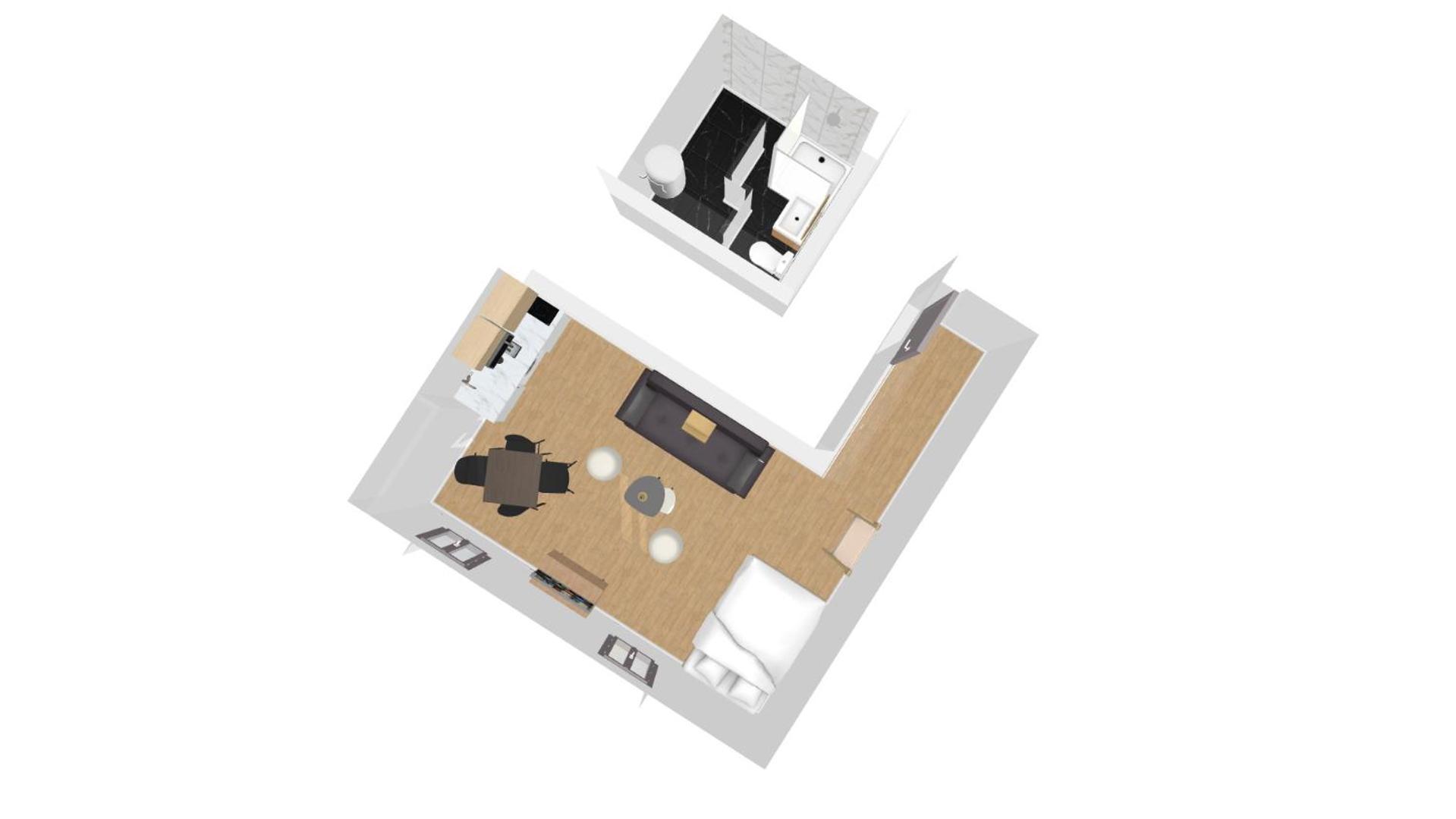 Le Gatsby Niortais - Home Homy Ngoại thất bức ảnh